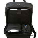 Metro Tech Backpack (Black)