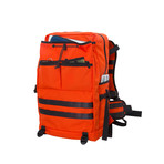 Fort Hamilton Backpack (Black)