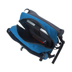 Fort Hamilton Backpack (Black)