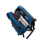 Fort Hamilton Backpack (Black)