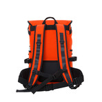 Fort Hamilton Backpack (Black)