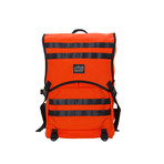 Fort Hamilton Backpack (Black)