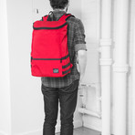 North End Backpack (Black)