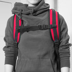 North End Backpack (Black)