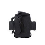Harbor Trunk Bag (Black)
