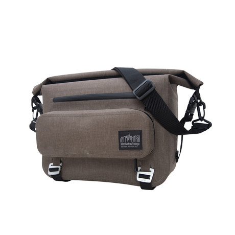 Harbor Trunk Bag (Black)