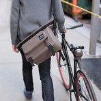 Harbor Trunk Bag (Black)