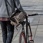 Harbor Trunk Bag (Black)