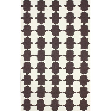 Flatwoven Rug // Jonathan (5' x 8')