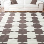 Flatwoven Rug // Jonathan (5' x 8')