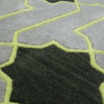 Hand Tufted Rug // Miguel (5' x 8')