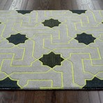 Hand Tufted Rug // Miguel (5' x 8')