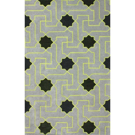 Hand Tufted Rug // Miguel (5' x 8')