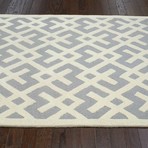 Hand Tufted Area Rug // Julien (5' x 8')