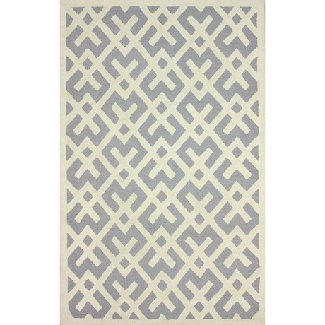 Hand Tufted Area Rug // Julien (5' x 8')