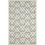 Hand Tufted Area Rug // Julien (5' x 8')