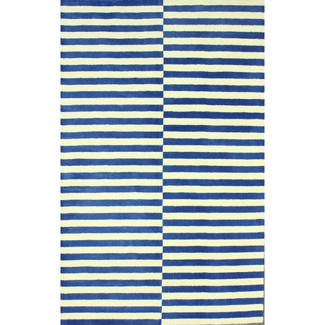 Hand Tufted Area Rug // Scully (5' x 8')