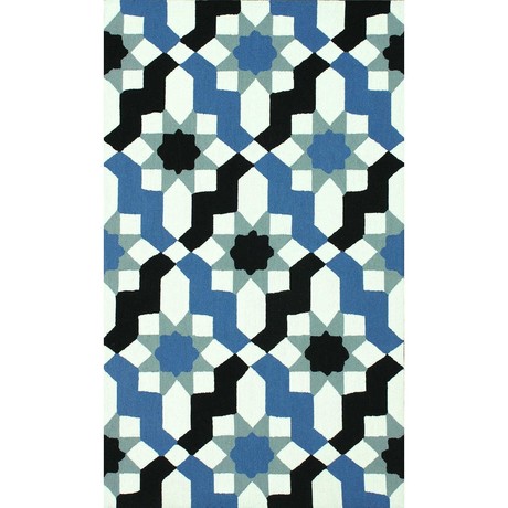 Hand Hooked Rug // San Sebastian (5' x 8')