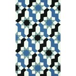 Hand Hooked Rug // San Sebastian (5' x 8')