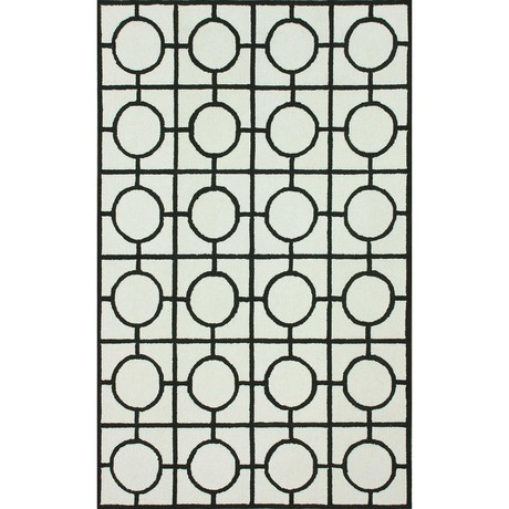 Hand Tufted Rug // Petra (5' x 8')