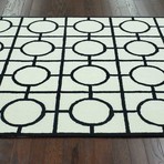 Hand Tufted Rug // Petra (5' x 8')