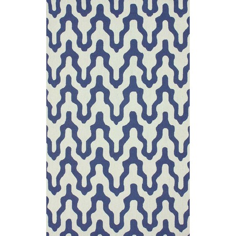 Hand Hooked Rug // Liam (5' x 8')