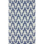 Hand Hooked Rug // Liam (5' x 8')