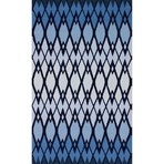 Hand Hooked Rug // Samuel (5' x 8')