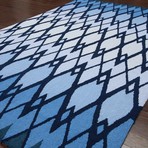 Hand Hooked Rug // Samuel (5' x 8')