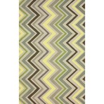 Hand Hooked Rug // Lucca (5' x 8')