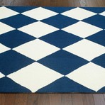 Hand Hooked Rug // Daniel (5' x 8')