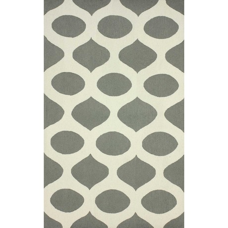 Hand Hooked Rug // Arron (5' x 8')