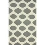 Hand Hooked Rug // Arron (5' x 8')