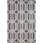 Hand Hooked Rug // Rebbeca (5' x 8')