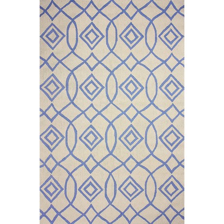 Hand Hooked Rug // Deneen (5' x 8')