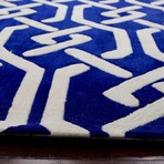 Hand Tufted Rug // Joetta (5' x 8')