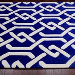 Hand Tufted Rug // Joetta (5' x 8')