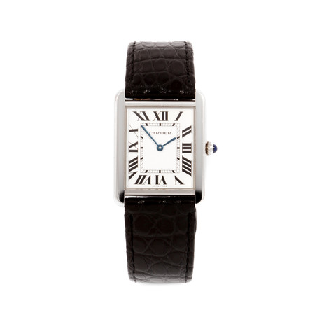 Cartier Tank Solo // OB5022