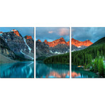 Moraine Lake, Canada (Single)