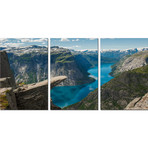 Trolltunga, Norway (Single)