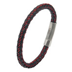 Rubber Woven Bracelet