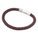 Rubber Woven Bracelet