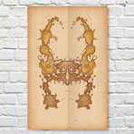 Loki // Rorschach Print