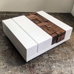 Abaci White // Coffee Table