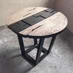 Ysa Ash // Dining Table