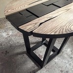Ysa Ash // Dining Table