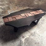 Ysa Walnut // Coffee Table