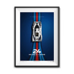 Porsche 917 Style A // Poster