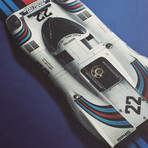 Porsche 917 Style A // Poster