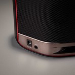 EVERYWHERE // Wi-Fi & Bluetooth Multiroom Speaker System